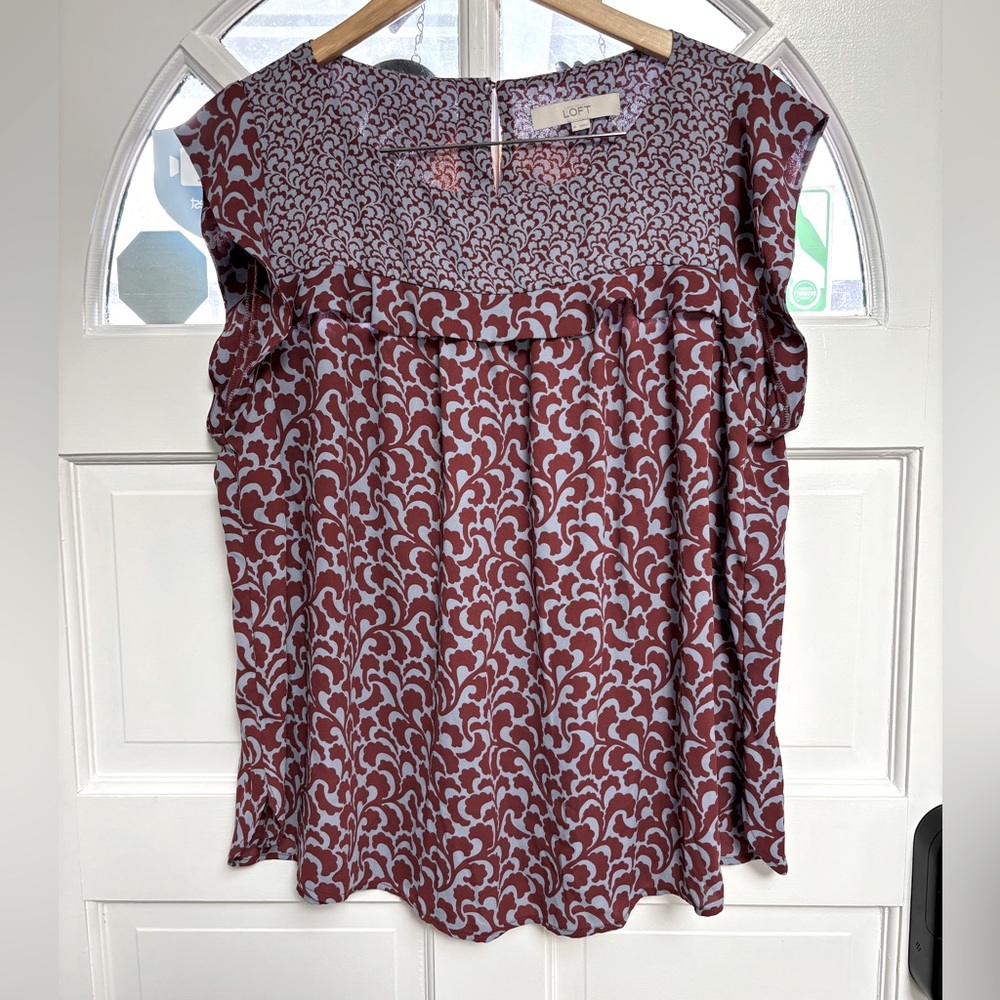 Loft size XL blouse